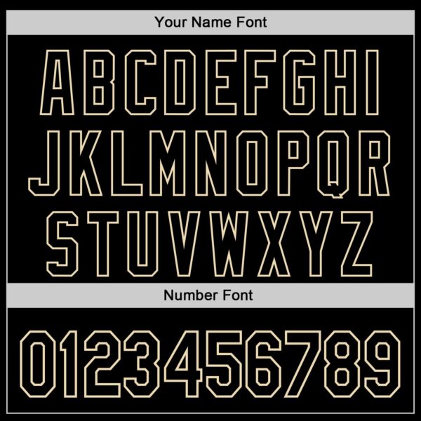 Custom Black Black-Cream 3D Tobe Fonseca Starry Night Cat Xmas Tree Authentic Baseball Jersey