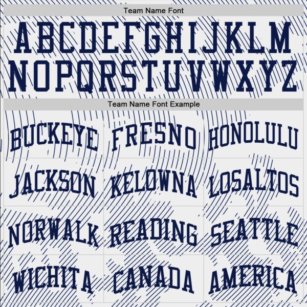 Custom White Navy Curve Lines Round Neck Sublimation Basketball Suit Jersey