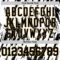 Custom White Black-Old Gold Abstract Sharp Shape Fragment Art Round Neck Sublimation Basketball Suit Jersey