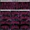 Custom Black Pink Fragment Art Round Neck Sublimation Basketball Suit Jersey