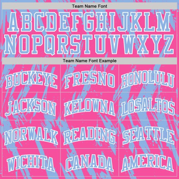Custom Pink Light Blue-White Abstract Sharp Shape Fragment Art Round Neck Sublimation Basketball Suit Jersey