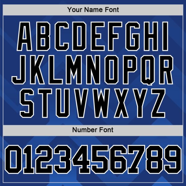 Custom Dark Purple Black Royal-White Geometric Shape Round Neck Sublimation Basketball Suit Jersey