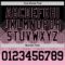Custom Black Light Pink Gradient Square Shapes Round Neck Sublimation Basketball Suit Jersey