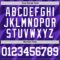 Custom Purple White Zigzag Shape Round Neck Sublimation Basketball Suit Jersey