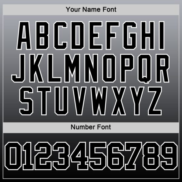 Custom Gray Black-White Fade Fashion Round Neck Sublimation Basketball Suit Jersey