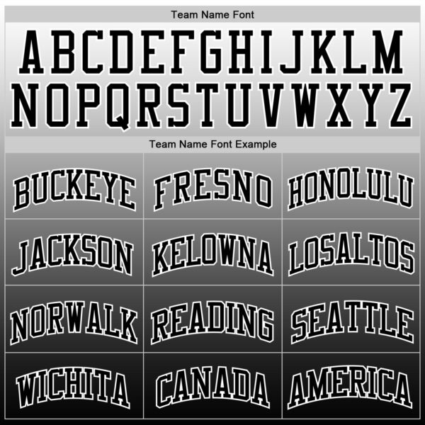 Custom White Black Fade Fashion Round Neck Sublimation Basketball Suit Jersey