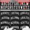Custom Black White-Red Fragment Art Round Neck Sublimation Basketball Suit Jersey