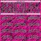Custom Pink Black-White Line Round Neck Sublimation Basketball Suit Jersey