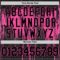 Custom Black Pink Dripping Splatter Art Round Neck Sublimation Basketball Suit Jersey