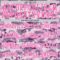Custom Camo Pink-White Round Neck Sublimation Salute To Service Basketball Suit Jersey