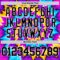 Custom Tie Dye Black-White Round Neck Sublimation Basketball Suit Jersey