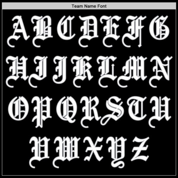 Custom Black White-Gray Authentic Baseball Jersey