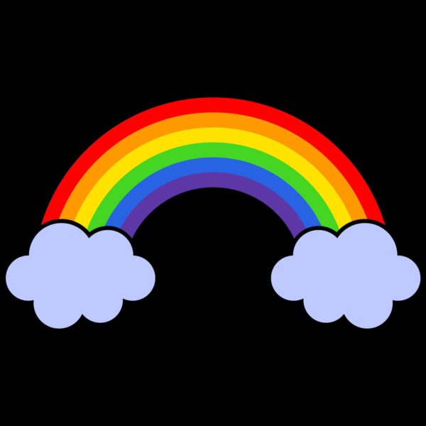 Custom Black Purple-Gold Rainbow For Pride LGBT Authentic Baseball Jersey