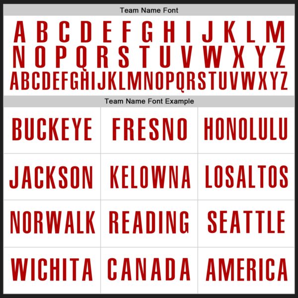 Custom Black White-Red Authentic Baseball Jersey