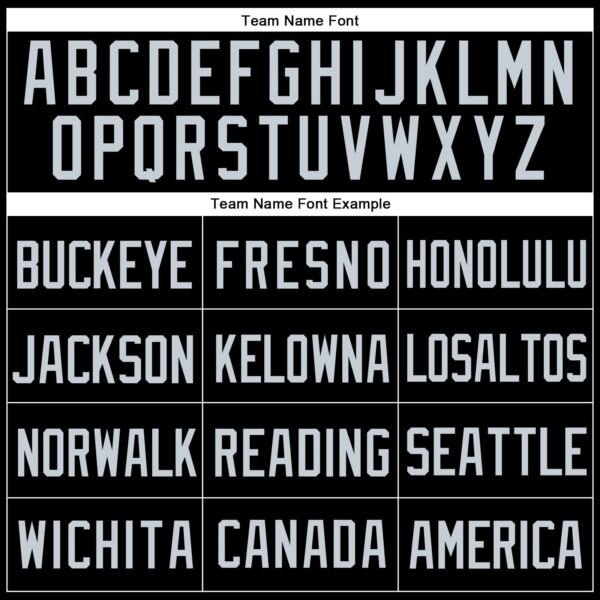 Custom Black Silver Mesh Authentic Throwback Baseball Jersey