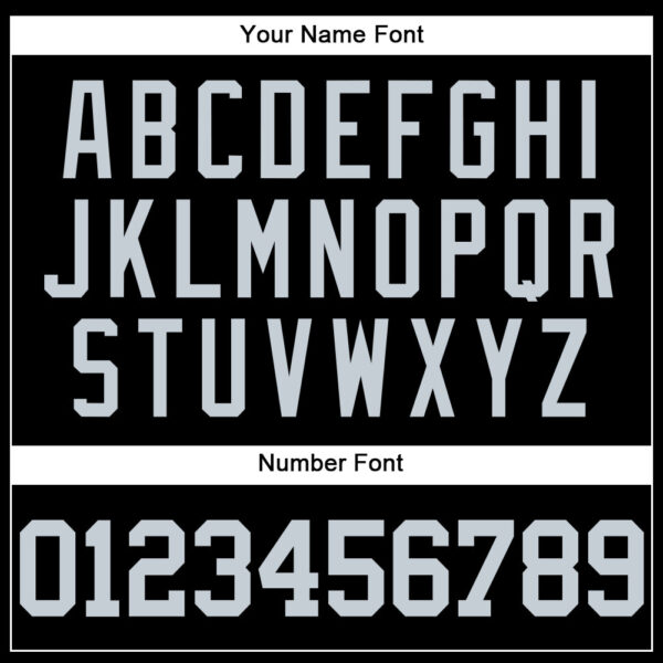 Custom Black Silver Mesh Authentic Throwback Baseball Jersey