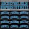 Custom Black Teal Purple-White Authentic Throwback Basketball Jersey