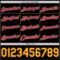 Custom Black Yellow-Pink Authentic Basketball Jersey