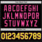 Custom Black Neon Yellow-Pink Authentic Basketball Jersey