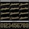 Custom Black Olive-Cream Authentic Basketball Jersey