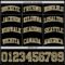 Custom Black Camo-Cream Authentic Basketball Jersey