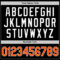Custom Black Orange-White Authentic Basketball Jersey