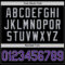 Custom Black Purple-Gray Authentic Basketball Jersey
