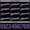 Custom Black Purple-Gray Authentic Basketball Jersey