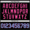 Custom Black Light Blue-Pink Authentic Basketball Jersey