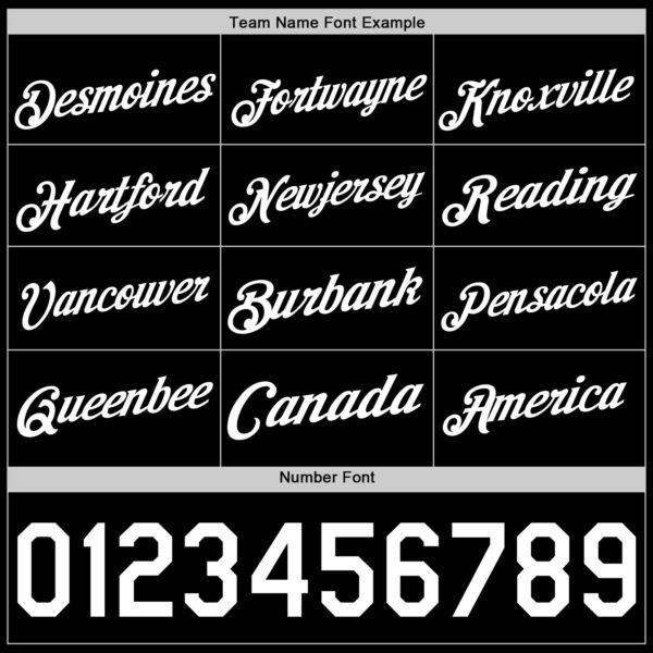 Custom Black White Authentic Basketball Jersey