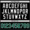 Custom Black Kelly Green-White Authentic Basketball Jersey