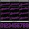 Custom Black Purple-Pink Authentic Basketball Jersey