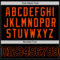 Custom Black Orange Authentic Basketball Jersey