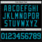 Custom Black Teal Authentic Basketball Jersey