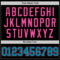 Custom Black Teal-Pink Authentic Basketball Jersey