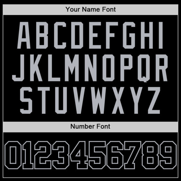 Custom Black Gray Authentic Basketball Jersey