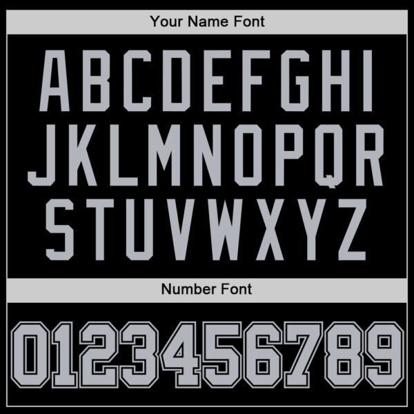 Custom Black Gray Authentic Basketball Jersey