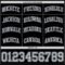 Custom Black Gray Authentic Basketball Jersey