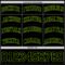 Custom Black Neon Green Authentic Basketball Jersey