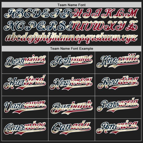 Custom Black Vintage USA Flag-White Authentic Baseball Jersey