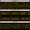 Black2918-3 Custom Black Gold Authentic Football Jersey
