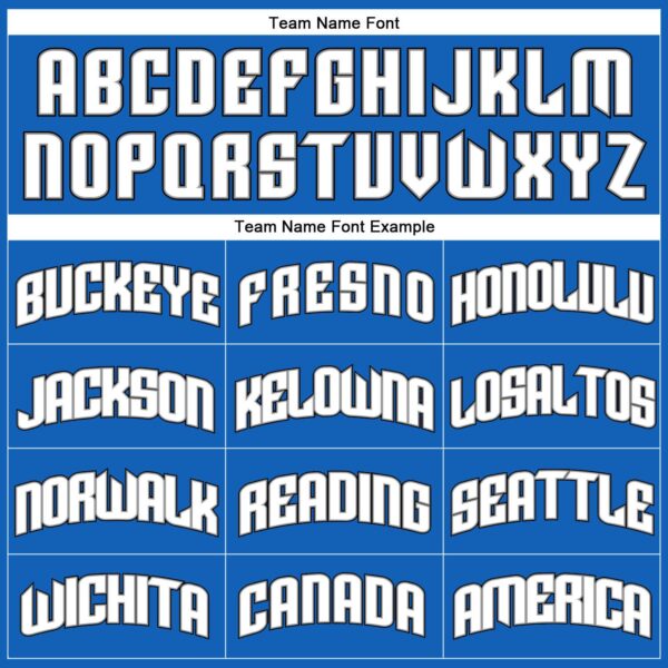 Custom Blue White Pinstripe White-Black Authentic Basketball Jersey