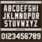 Custom Brown White-Gray Authentic Baseball Jersey