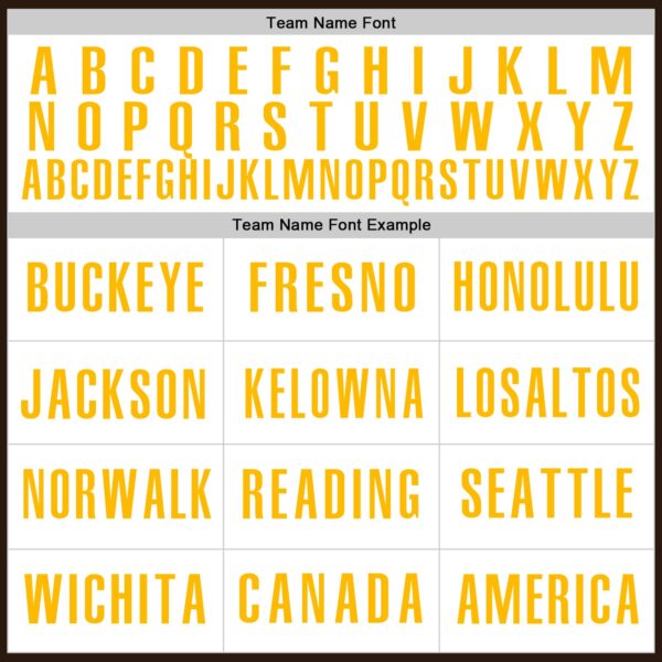 Custom Brown White-Gold Authentic Baseball Jersey