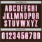 Custom Brown White-Pink Authentic Baseball Jersey