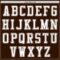 Custom Brown White Authentic Baseball Jersey