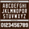 Custom Brown White Authentic Baseball Jersey