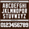 Custom Brown White-Gray Authentic Basketball Jersey