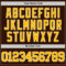 Custom Brown Gold-White Authentic Basketball Jersey