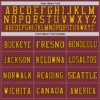 Burgundy0140-2 Custom Burgundy Black-Gold Mesh Authentic Throwback Football Jersey